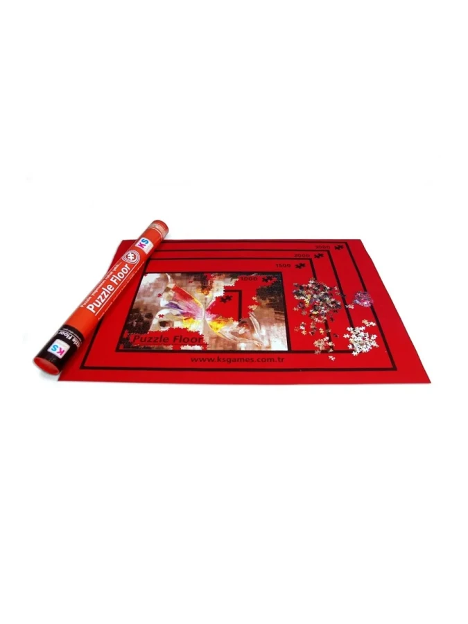 Ks Games 50x300 Puzzle Halısı T241