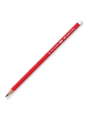 Faber Castell Üçgen Okul Kalemi Kurşun Kalem 5244000011000