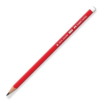 Faber Castell Üçgen Okul Kalemi Kurşun Kalem 5244000011000