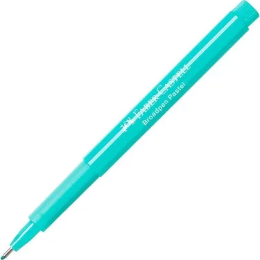 Faber Castell Broadpen 1554 Kalem Pastel Turkuaz 155457