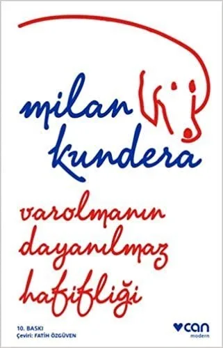 Varolmanın Dayanılmaz Hafifliği- Can Yayınları