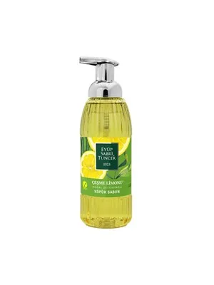 Eyüp Sabri Tuncer 500 Ml Köpük Sabun Çeşme Limonu