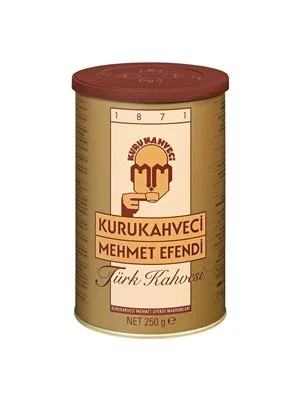 Kurukahveci Mehmet Efendi Türk Kahvesi 250 Gr