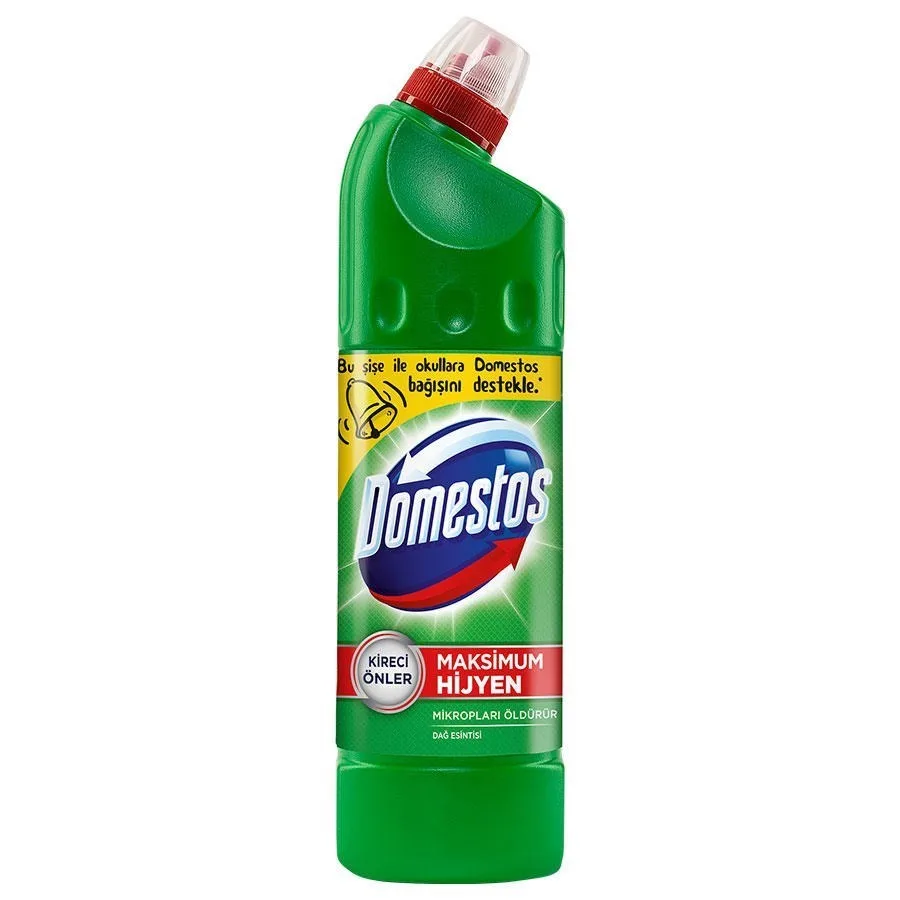 Domestos 810 Gr Çamaşır Suyu Dağ Esintisi