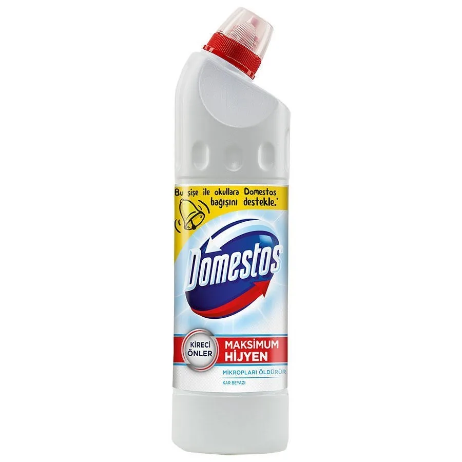 Domestos 810 Gr Çamaşır Suyu Kar Beyazı