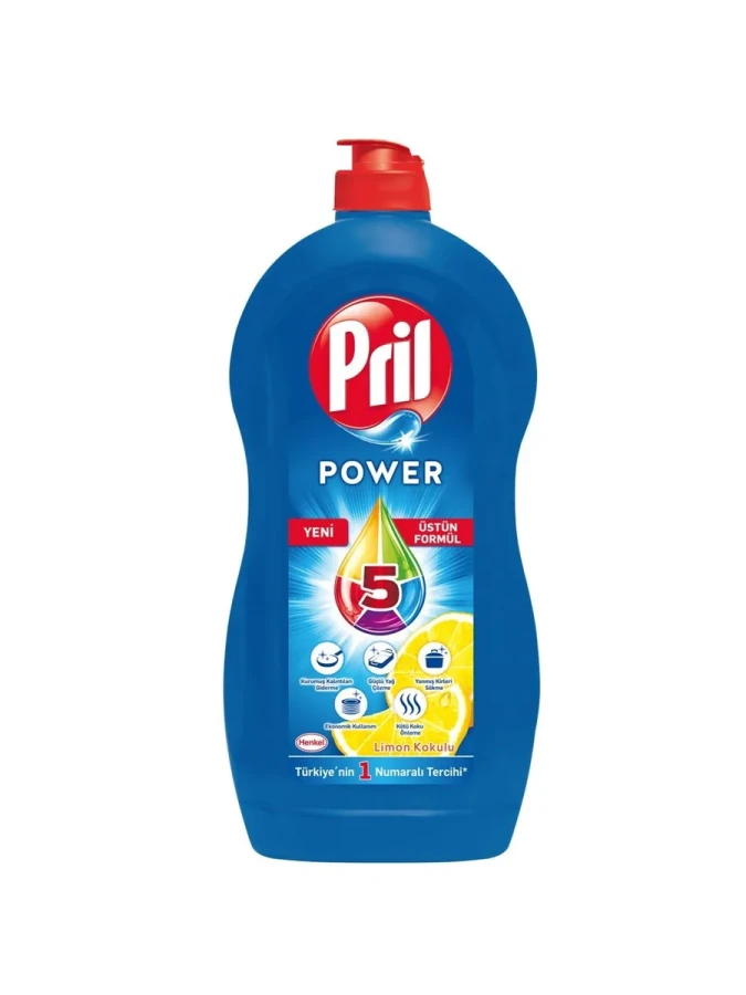 Pril 1350 Gr Bulaşık Deterjanı Klasik Limon Kokulu