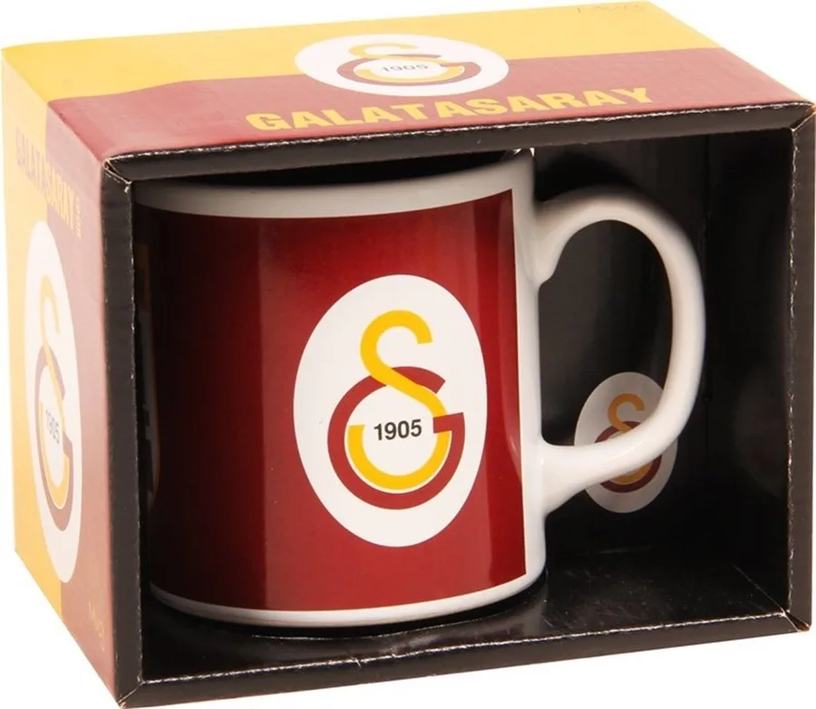 Mgm Galatasaray Seramik Kupa Bardak