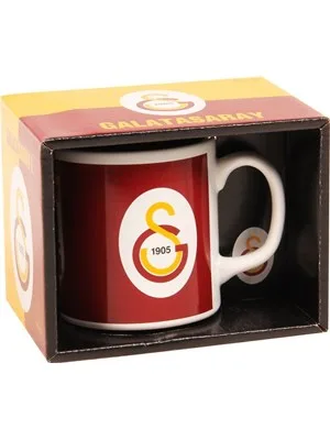 Mgm Galatasaray Seramik Kupa Bardak