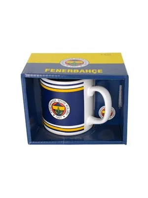 Mgm Fenerbahçe Seramik Kupa Bardak