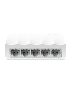 Tp-lınk Ls1005 5 Port 10\100 Mbps Switch