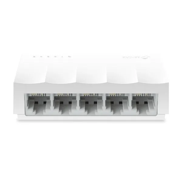 Tp-lınk Ls1005 5 Port 10\100 Mbps Switch