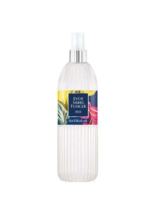Eyüp Sabri Tuncer 150 Ml Hatıralar Kolonyası Pet Sprey