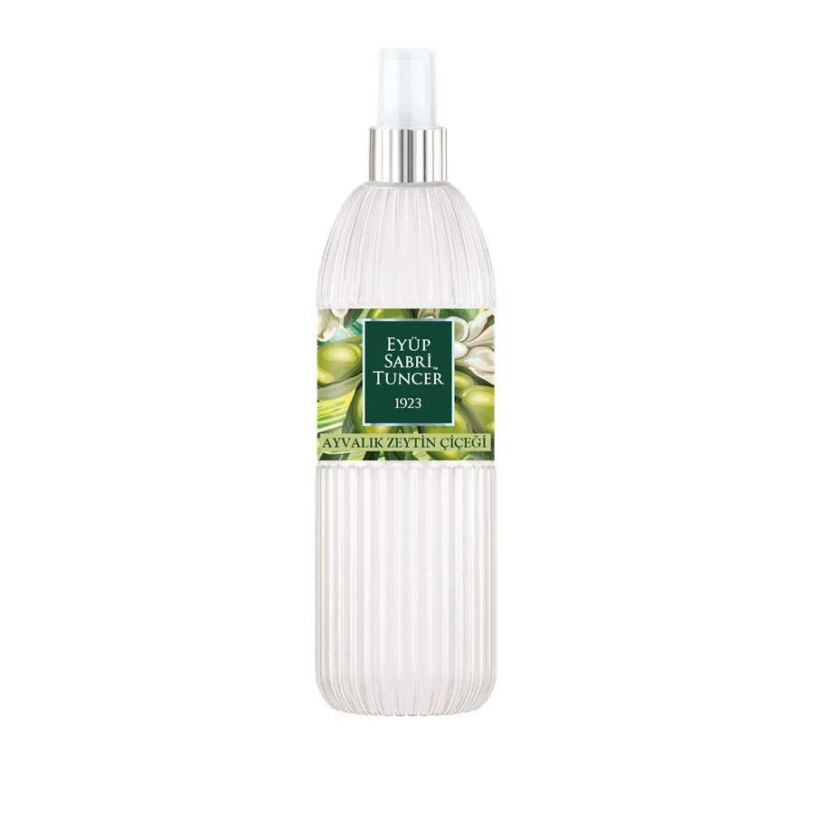 Eyüp Sabri Tuncer 150 Ml Ayvalık Zeytin Çiçeği Kolonyası Pet Sprey