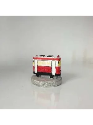 Sükseli Teraryum Objesi Tramway A130