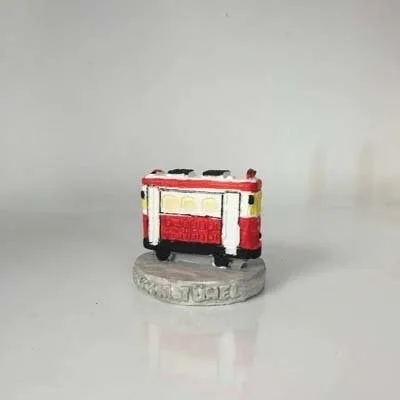 Sükseli Teraryum Objesi Tramway A130