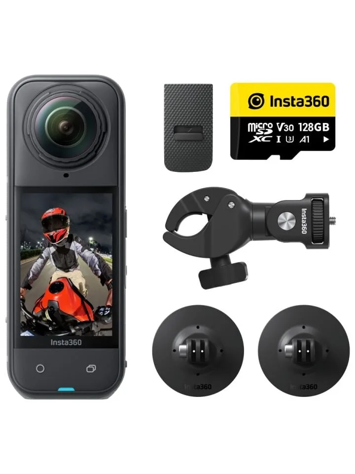 Insta360 X5 Araç Kiti