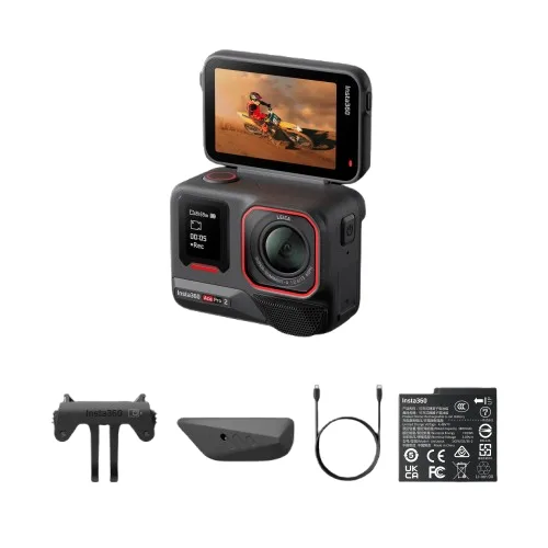 Insta360 Ace Pro 2 Aksiyon Kamerası