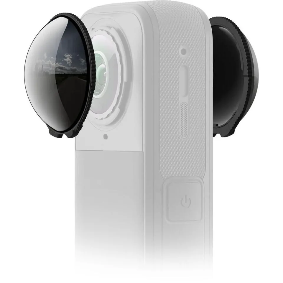 Insta360 X5 ND64 Filtre (KASE)