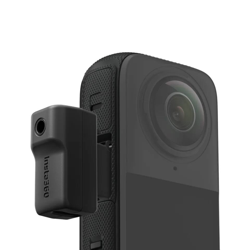 Insta360 X4 Mic Adapter