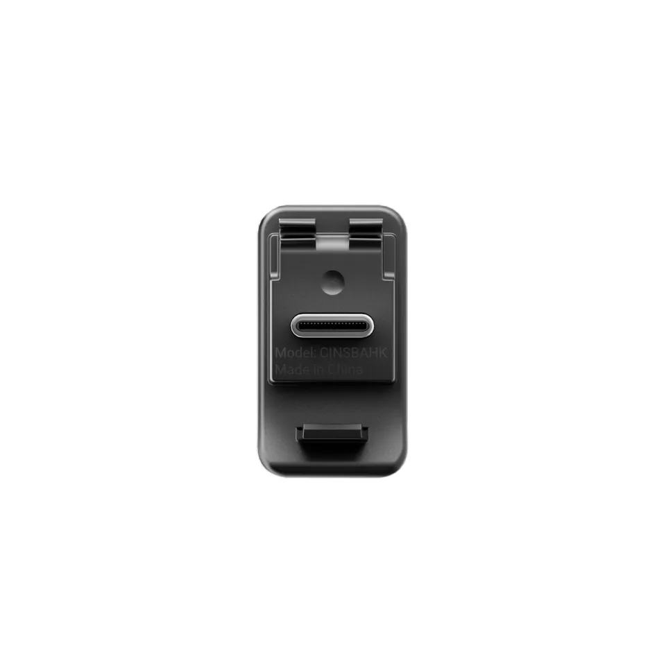 Insta360 X5 Mikrofon Adaptörü