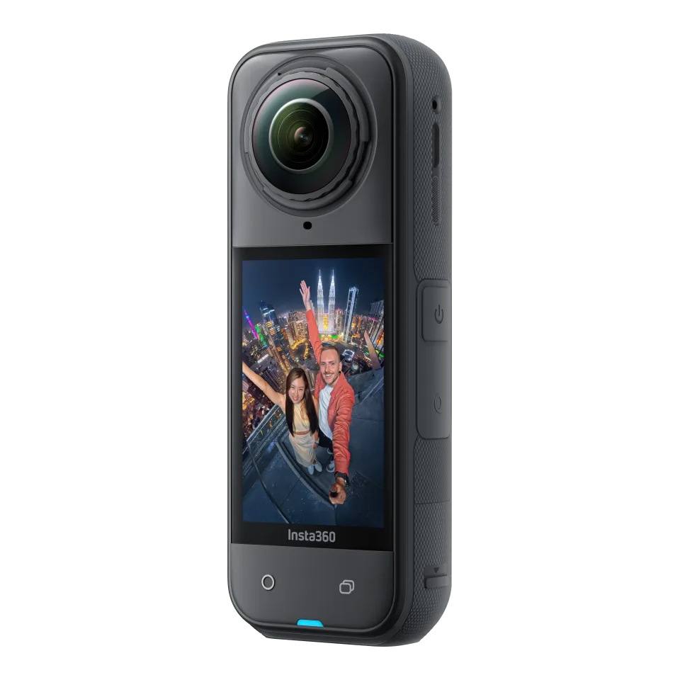 Insta360 X5 Aksiyon Kamerası - No Drone No Problem Kit