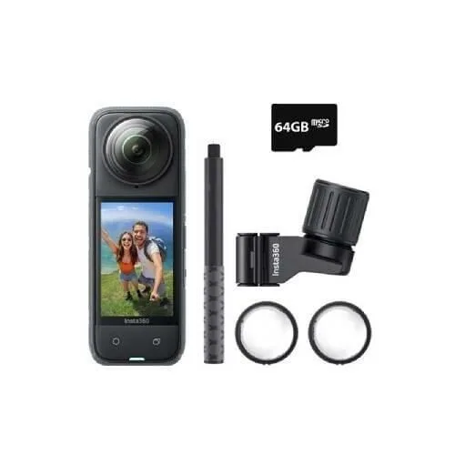 Insta360 X4 Ski (Kayak) Kiti