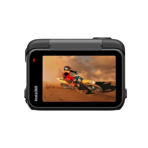 Insta360 Ace Pro 2 Aksiyon Kamerası - Motosiklet Kiti