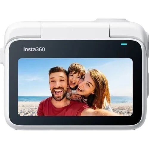 Insta360 Go 3S 128 GB Beyaz Aksiyon Kamerası