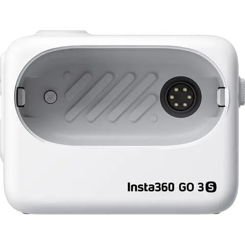 Insta360 Go 3S 128 GB Beyaz Aksiyon Kamerası