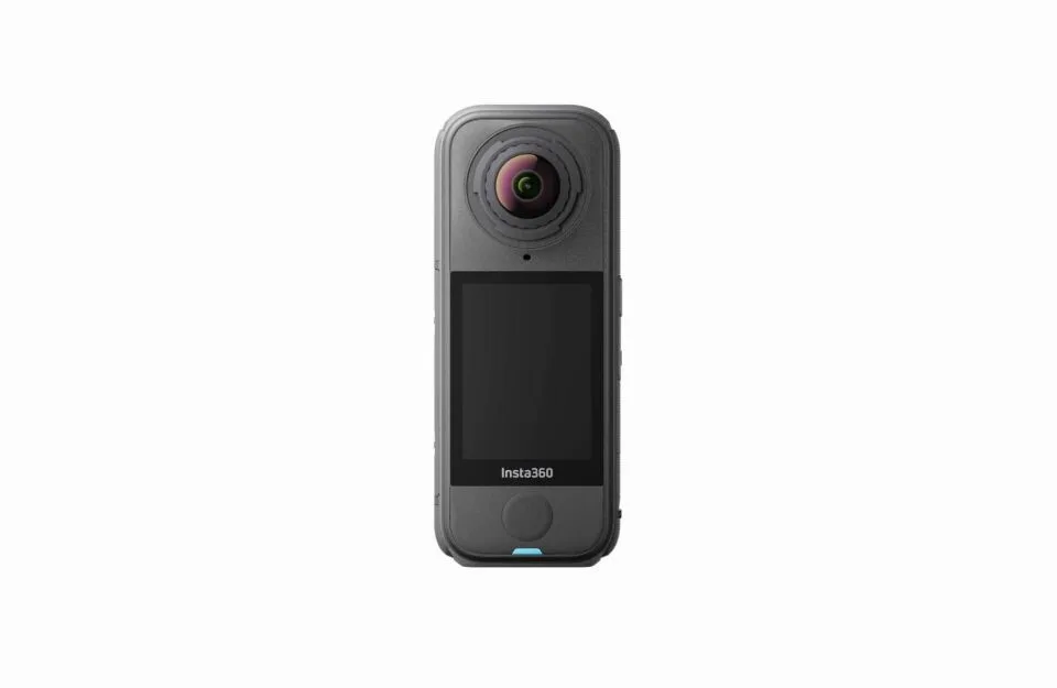 Insta360 X4 Air Aksiyon Kamerası - Motosiklet Kiti 128 GB (Foto Ekspres)