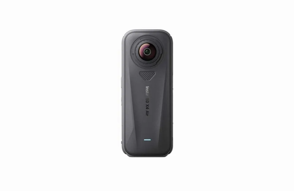 Insta360 X4 Air Aksiyon Kamerası - Motosiklet Kiti 128 GB (Foto Ekspres)