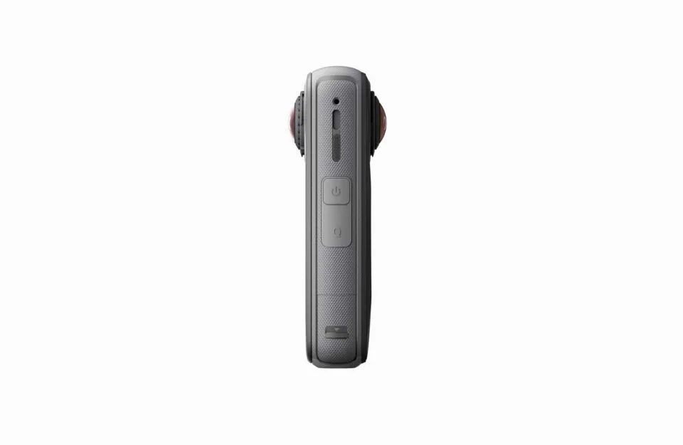Insta360 X4 Air Aksiyon Kamerası - Motosiklet Kiti 128 GB (Foto Ekspres)