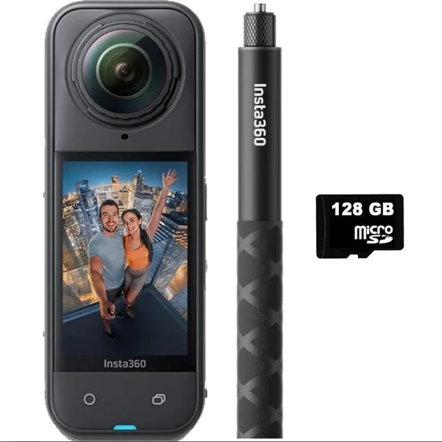Insta360 X5 Basic Kit