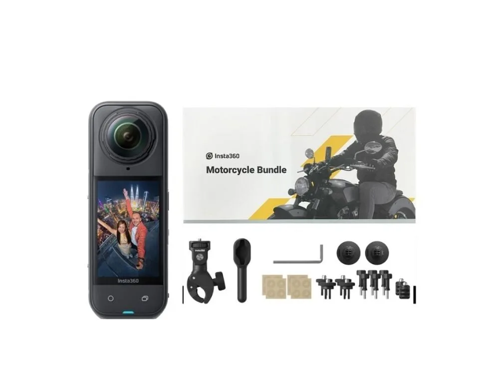 Insta360 X5 Basic Kit
