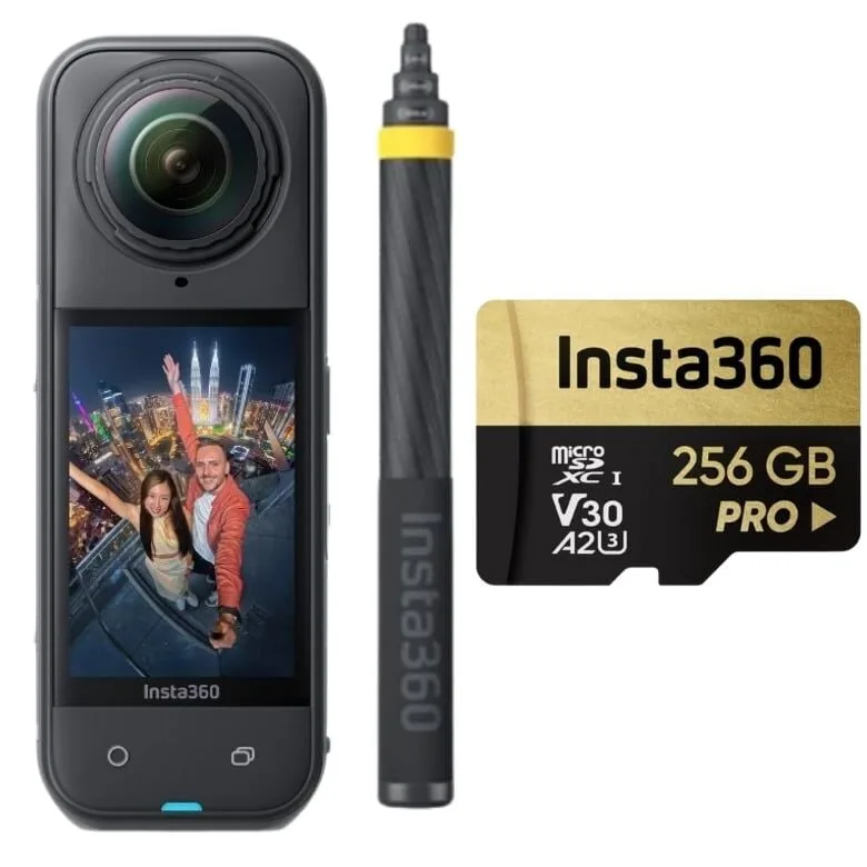 Insta360 X5 Basic Kit