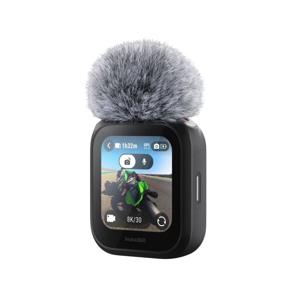 Insta360 GPS Preview Remote ( Mic )