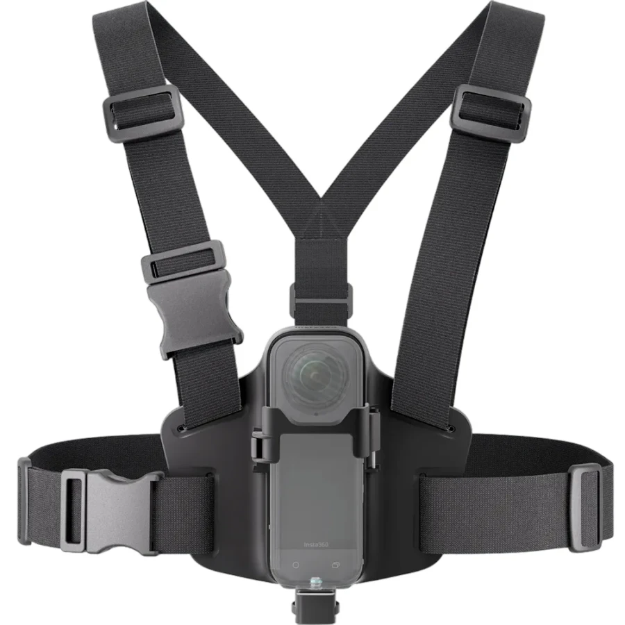 Insta360 X5 POV Chest Mount