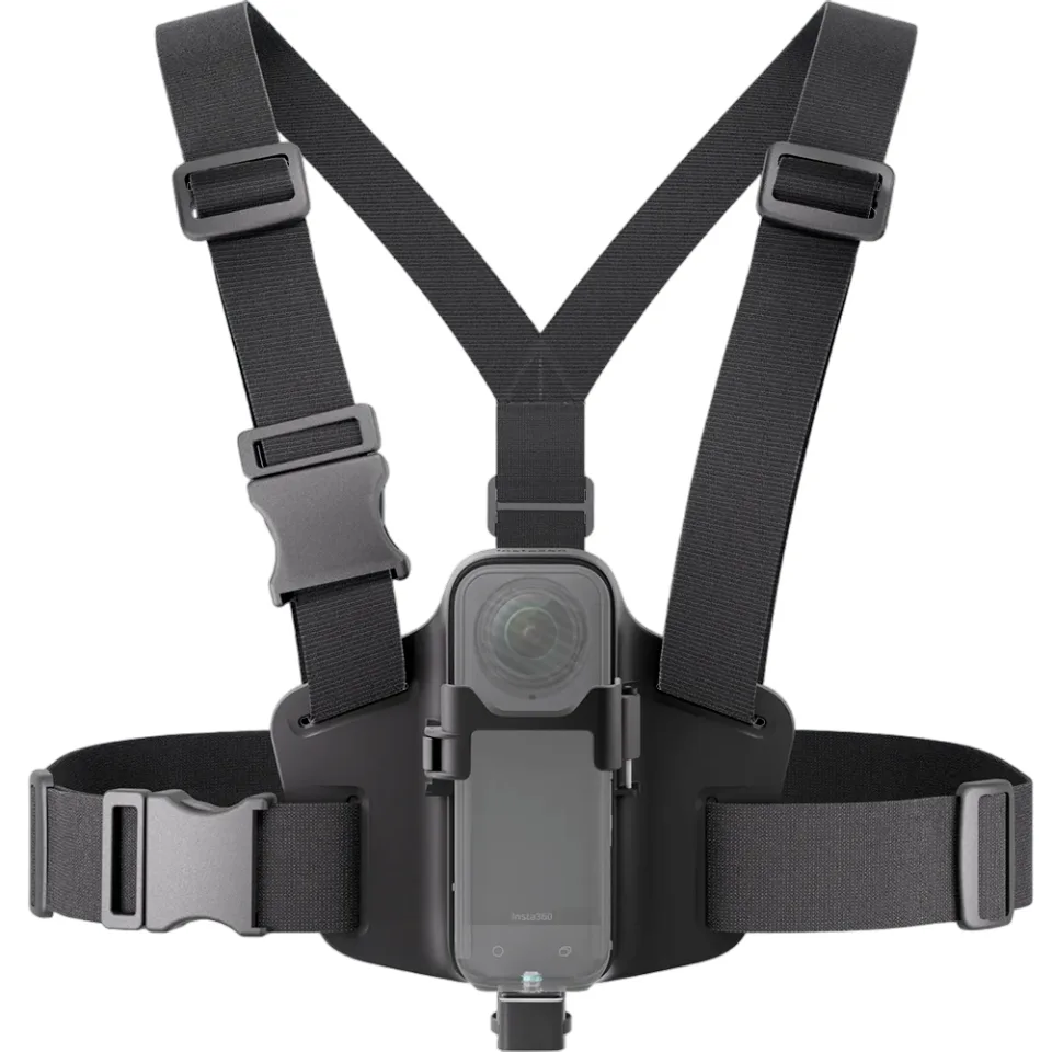 Insta360 X5 POV Chest Mount
