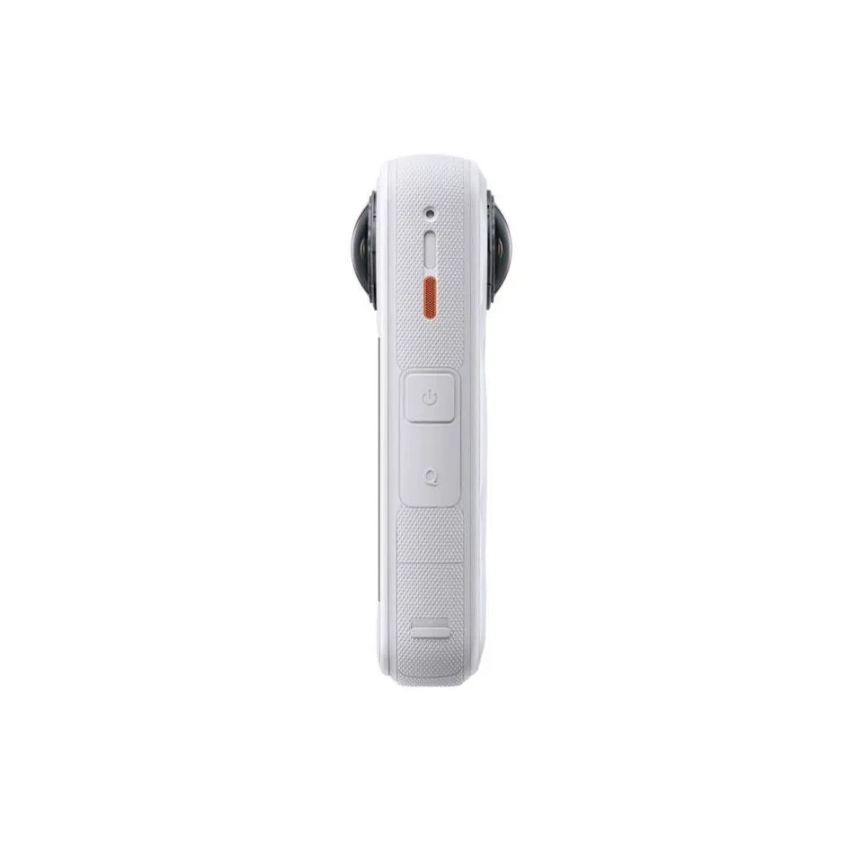 Insta360 X5 360° Kamera Standart Bundle White