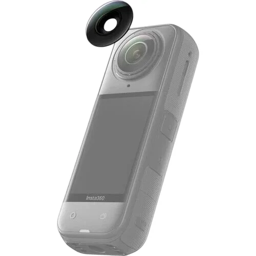 Insta360 X5 Yedek Lens Kiti (Tekli)