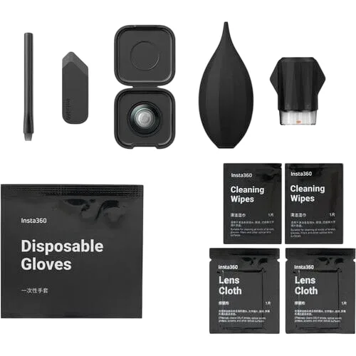 Insta360 X5 Yedek Lens Kiti (Tekli)