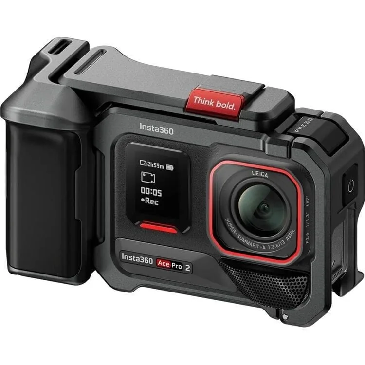 Insta360 Xplorer Grip Kit (Ace / Ace Pro 2)
