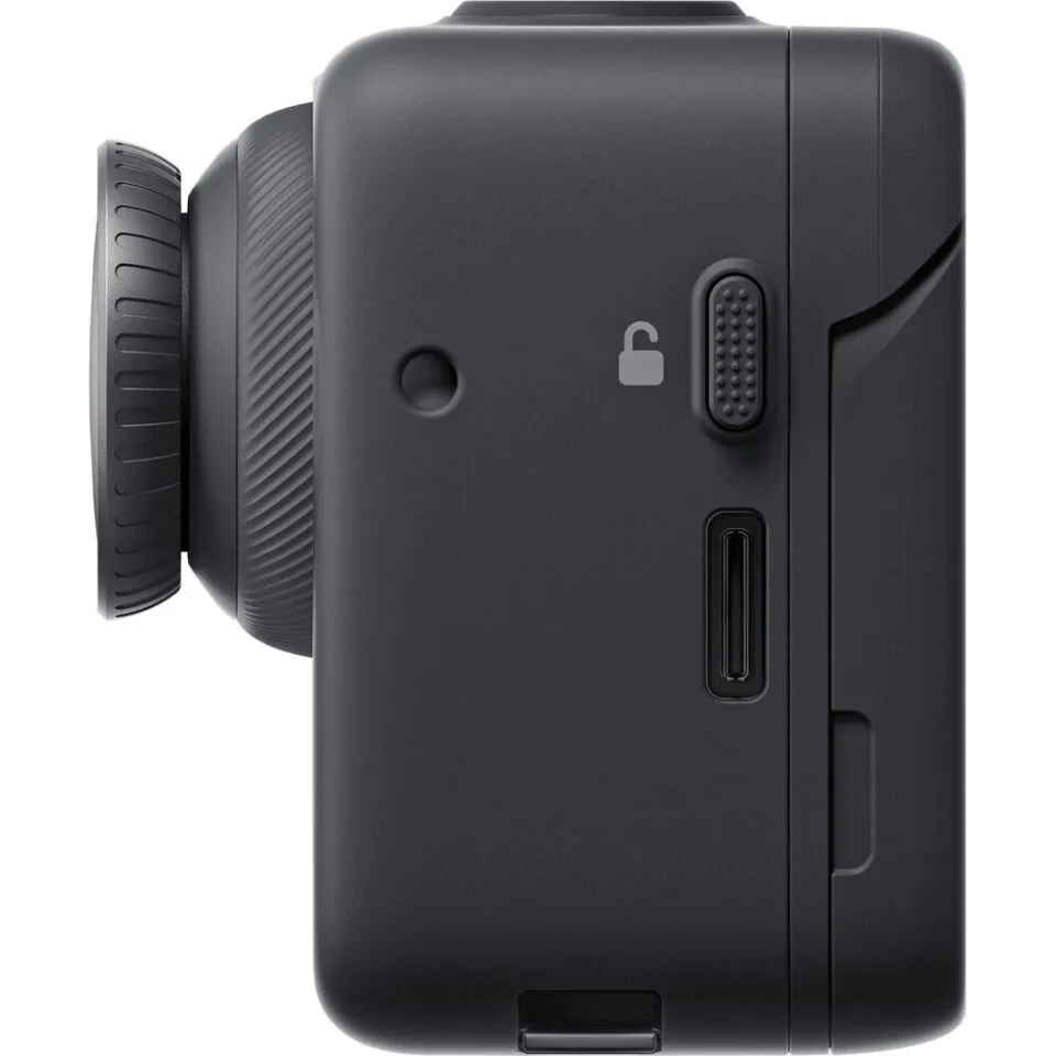 Insta360 Go 3S 128 GB Siyah Aksiyon Kamerası