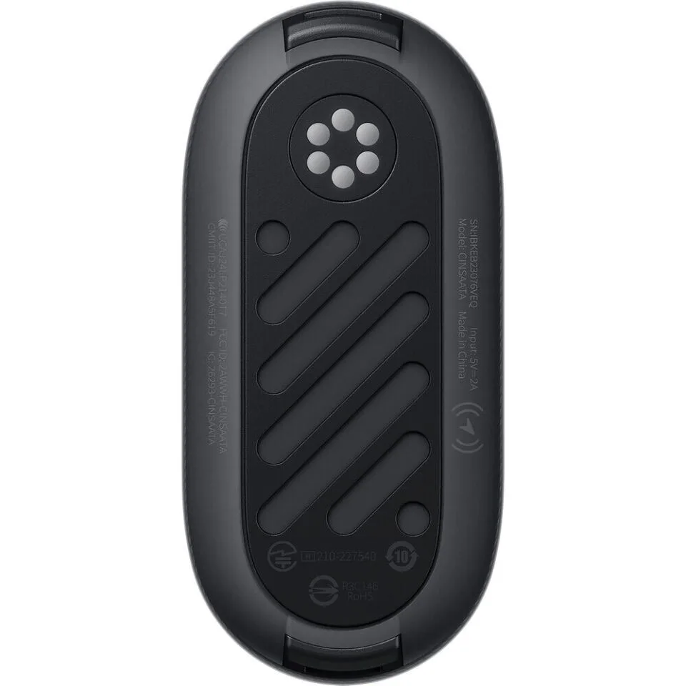 Insta360 Go 3S 128 GB Siyah Aksiyon Kamerası