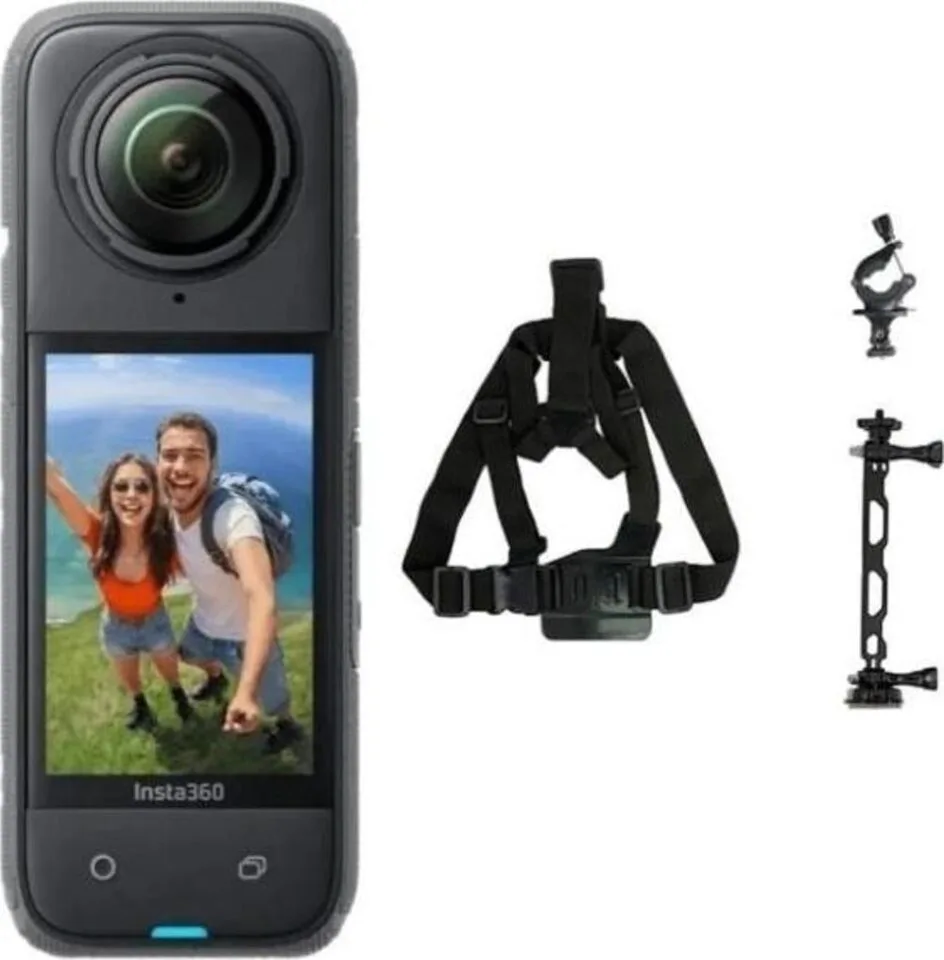 Insta360 X4 Aksiyon Kamerası - Kar Kiti