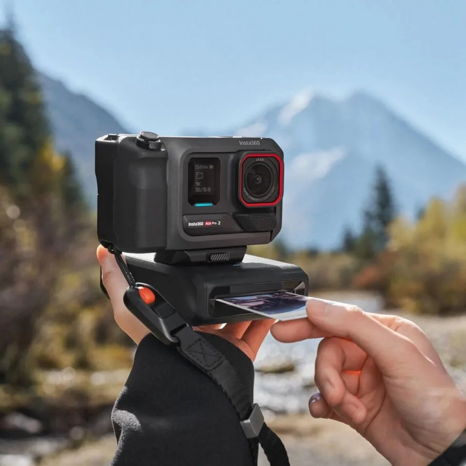 Insta360 Ace Pro 2 Cep Yazıcısı