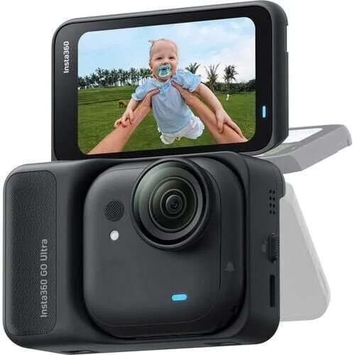 Insta360 Go Ultra Aksiyon Kamerası