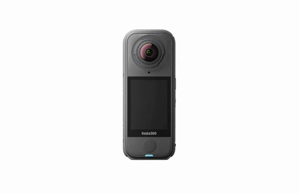 Insta360 X4 Air Aksiyon Kamerası - Motosiklet Kiti 64 GB (Foto Ekspres)