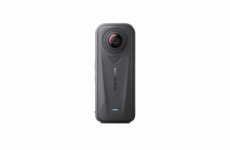 Insta360 X4 Air Aksiyon Kamerası - Motosiklet Kiti 64 GB (Foto Ekspres)