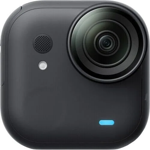 Insta360 Go Ultra Aksiyon Kamerası (Siyah)